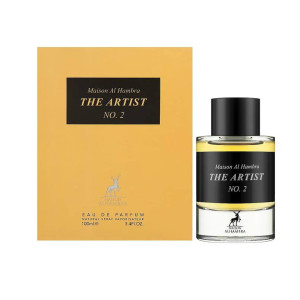 Парфюмерная вода унисекс Alhambra The Artist №2 100 мл (100% ORIGINAL)